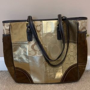 Coach purse